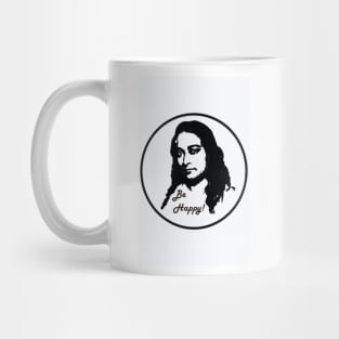 Paramahansa Yogananda Be Happy! Mug